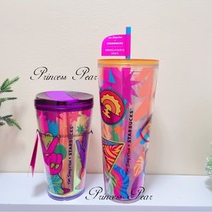 Starbucks x Tim Singleton Pride 2023 NEW